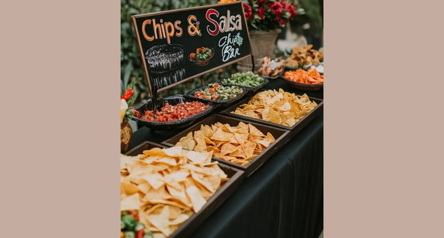 16 Cheap Wedding Food Ideas on a Budget That Taste Great & Save You Money