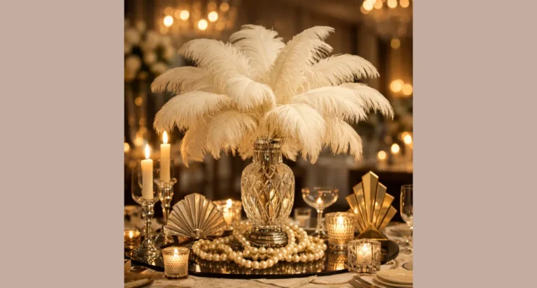 20 Stunning 1920s Wedding Theme Ideas
