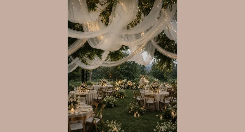 23 Romantic Wedding Theme Ideas