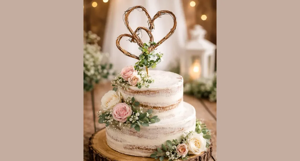 25 Elegant Cake Ideas for Wedding